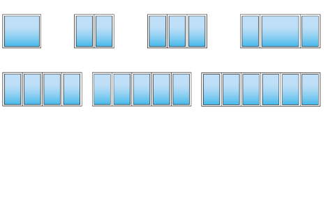 configurations